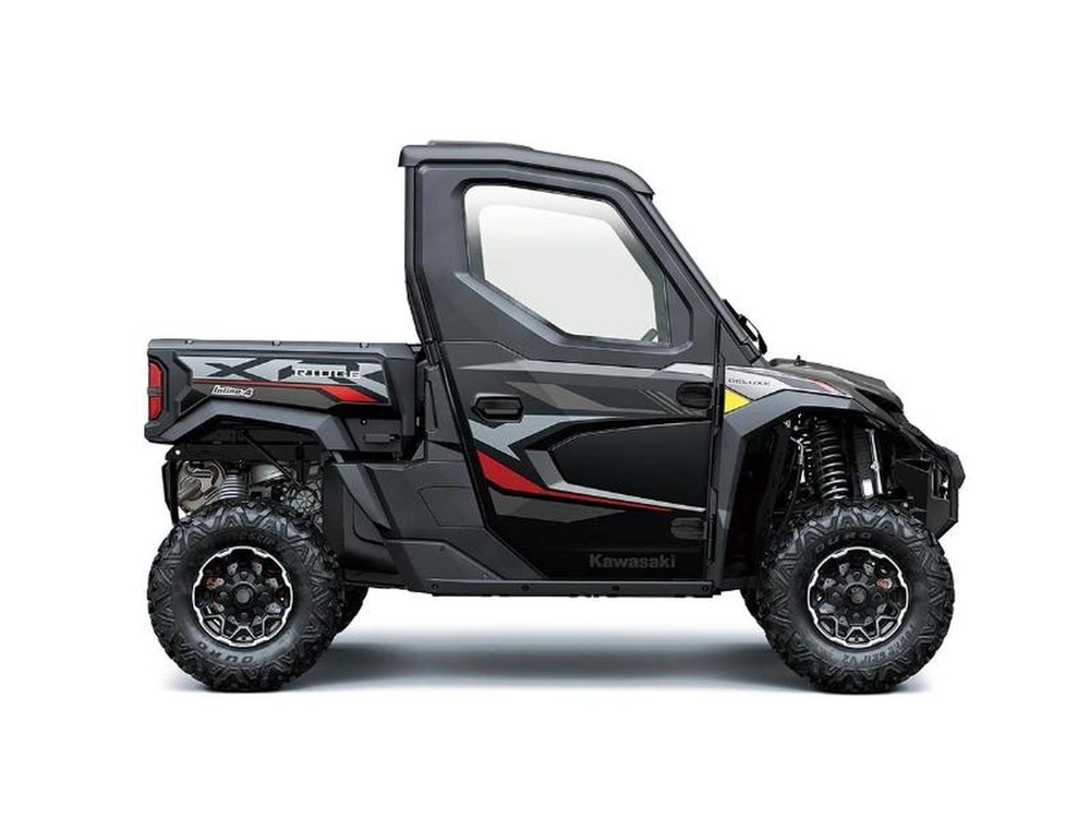 Kawasaki Ridge Xr Deluxe Hvac 2025 alt