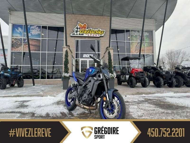 Yamaha Yzf-r7 2024 alt