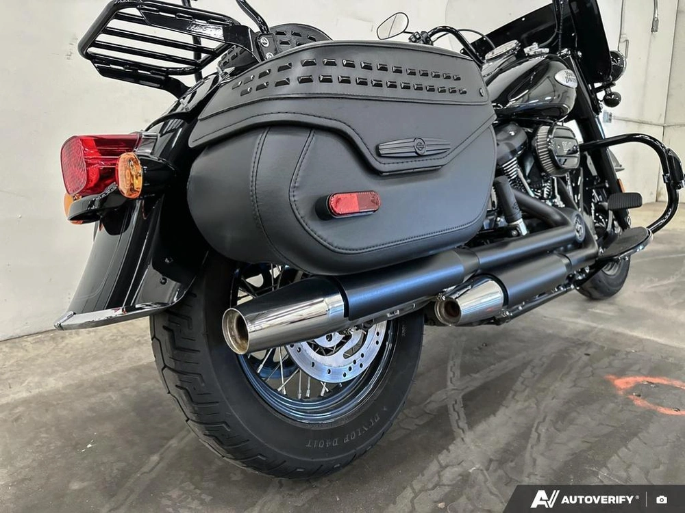 2024 Harley-davidson Flhcs - Heritage Classic alt