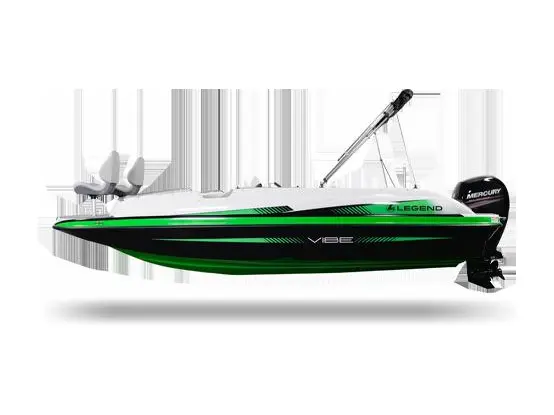 2023 Legend Boats VIBE D19 VIBE D19 thumbnail 2