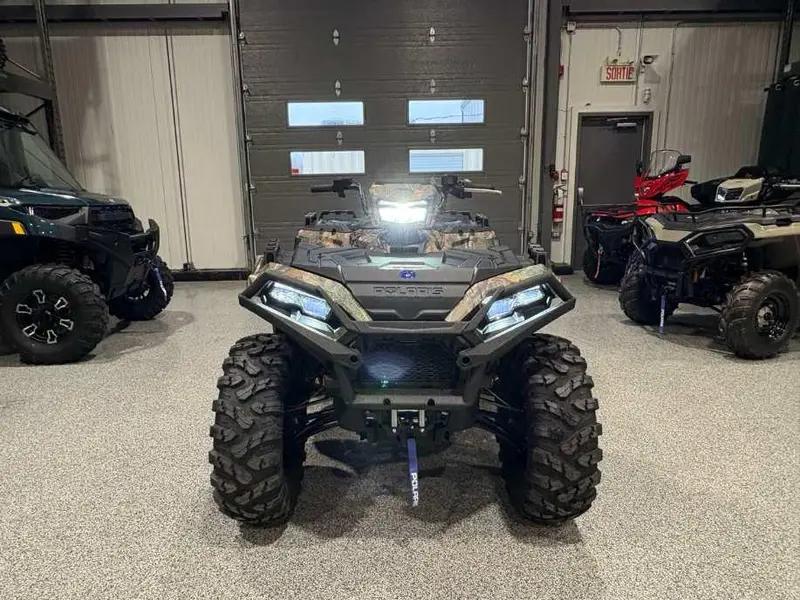 2026 Polaris Sportsman 850 Trail