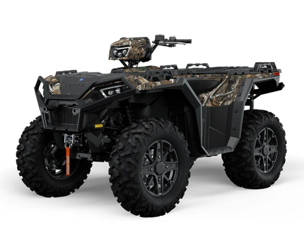 2024 Polaris Sportsman 850 Ultimate Trail Polaris Pursuit Camo alt