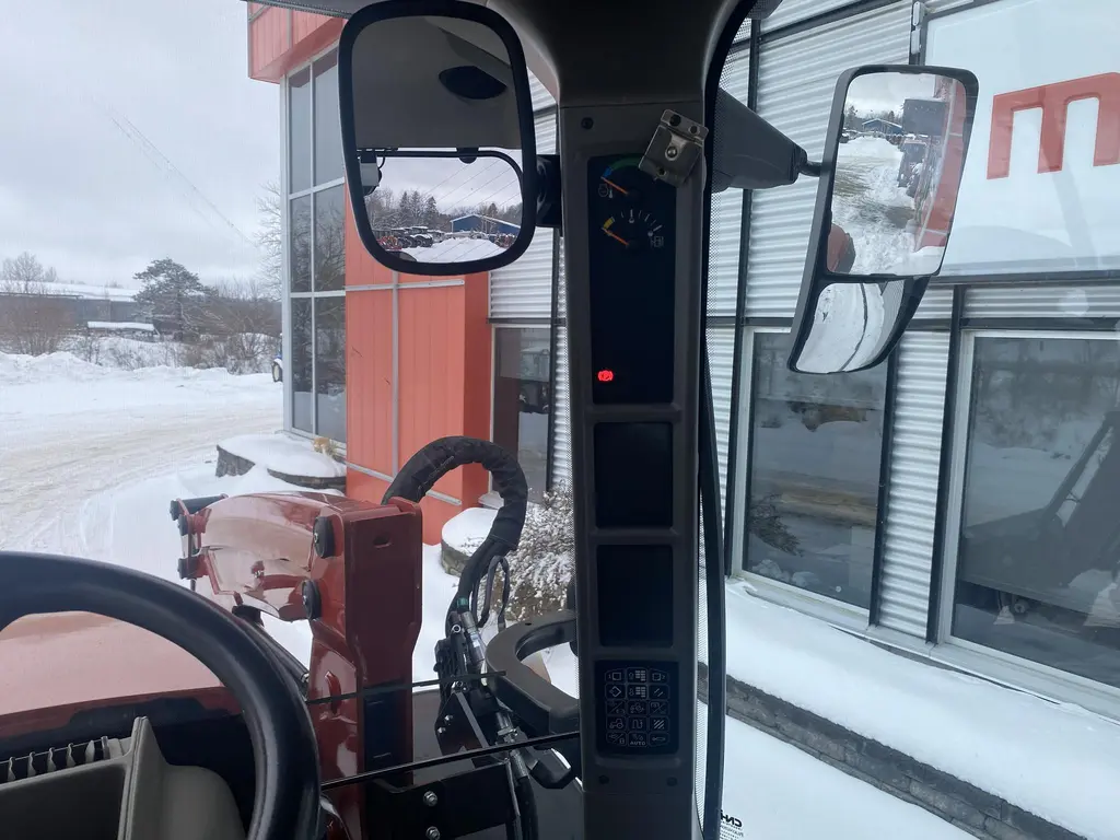 2021 Case IH Vestrum 100 A8