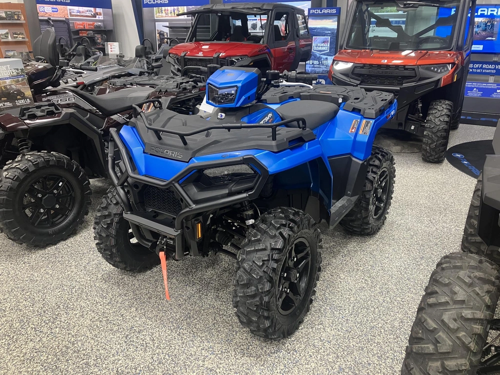 2025 Polaris Sportsman 570 Trail alt