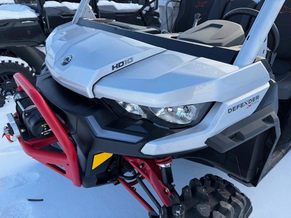 Can-am Defender Xmr Hd10 Xt X-mr 2025 alt