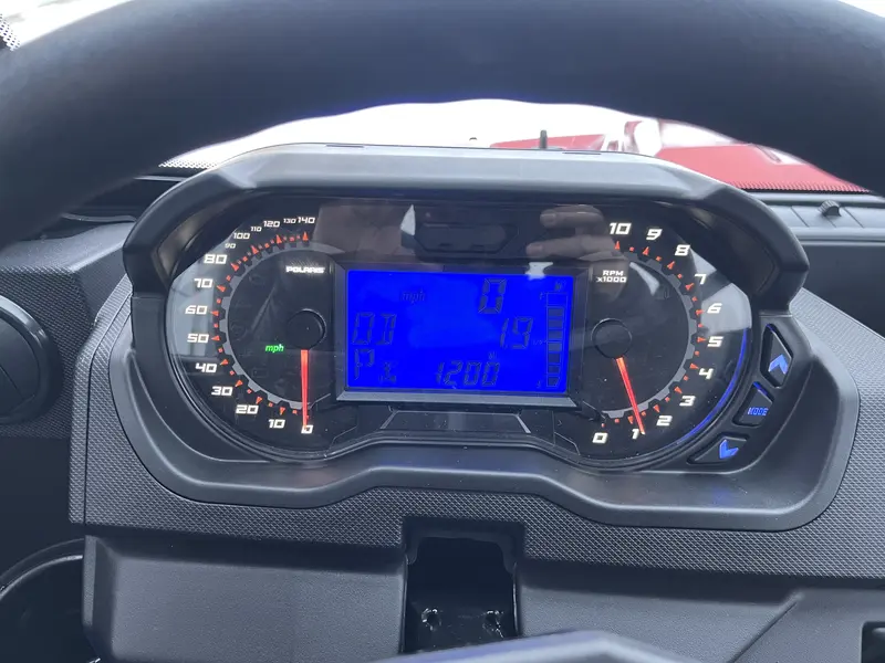 2026 Polaris RANGER XP 1000 NORTHSTAR PREMIUM thumbnail 8
