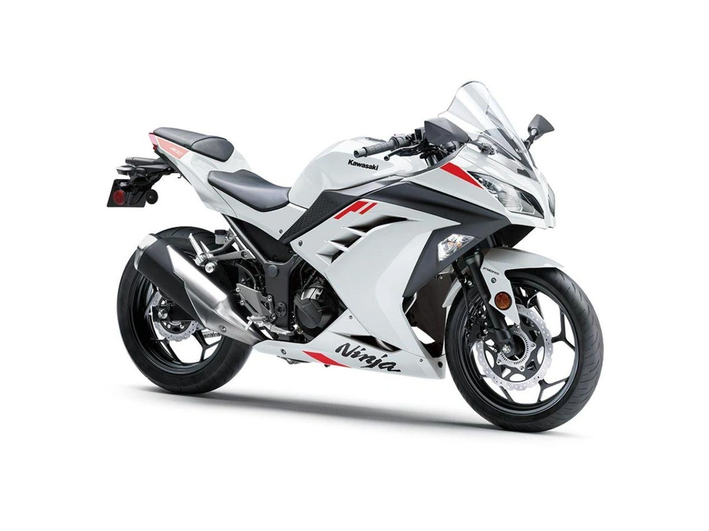 2026 Kawasaki Ninja 300 Abs alt