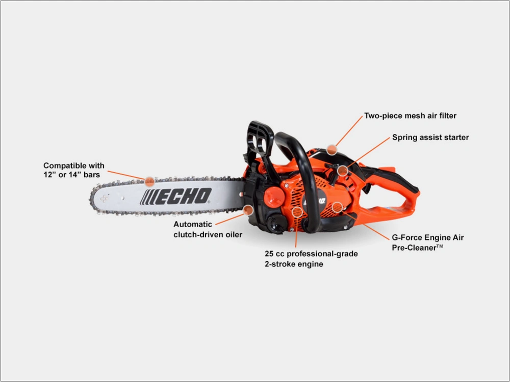 None Echo Cs2511p-14 alt