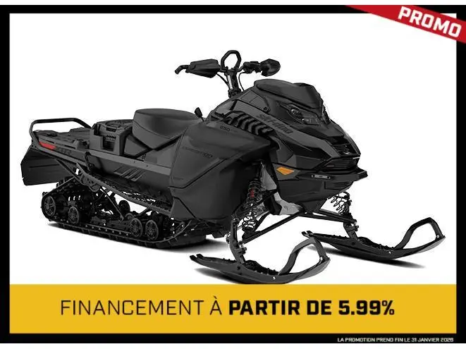 2026 Ski-Doo EXPEDITION XTREME 900 ACE Turbo R Cobra 1.8'' E.S.