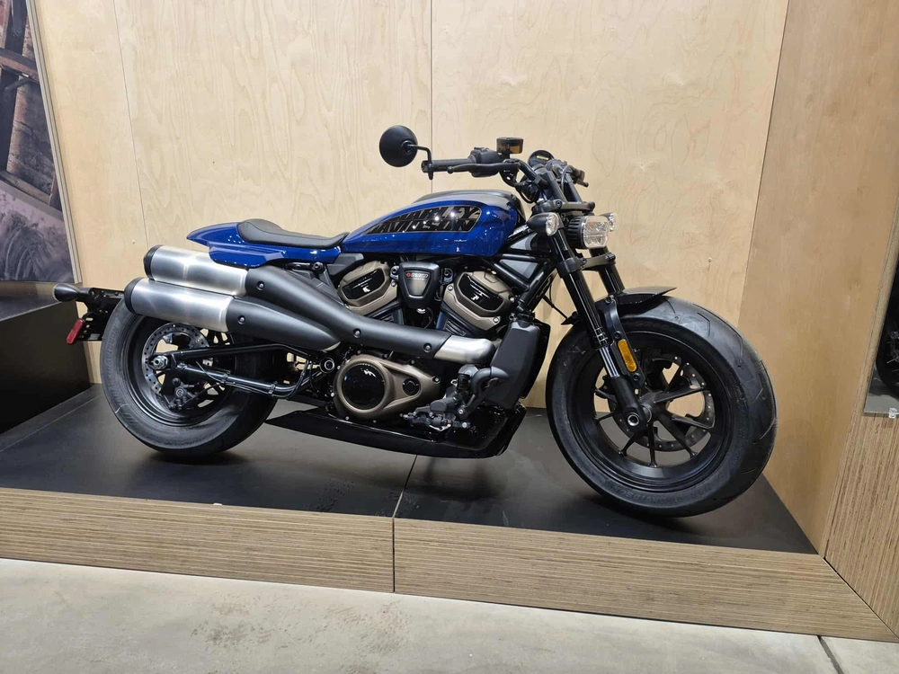 Harley-davidson Sportster S 1250 Rh1250s 2023 alt