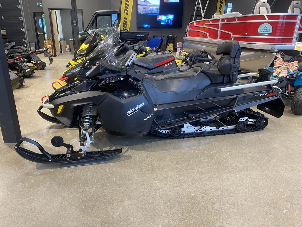 2018 Ski-doo Expedition Wt 900ace alt