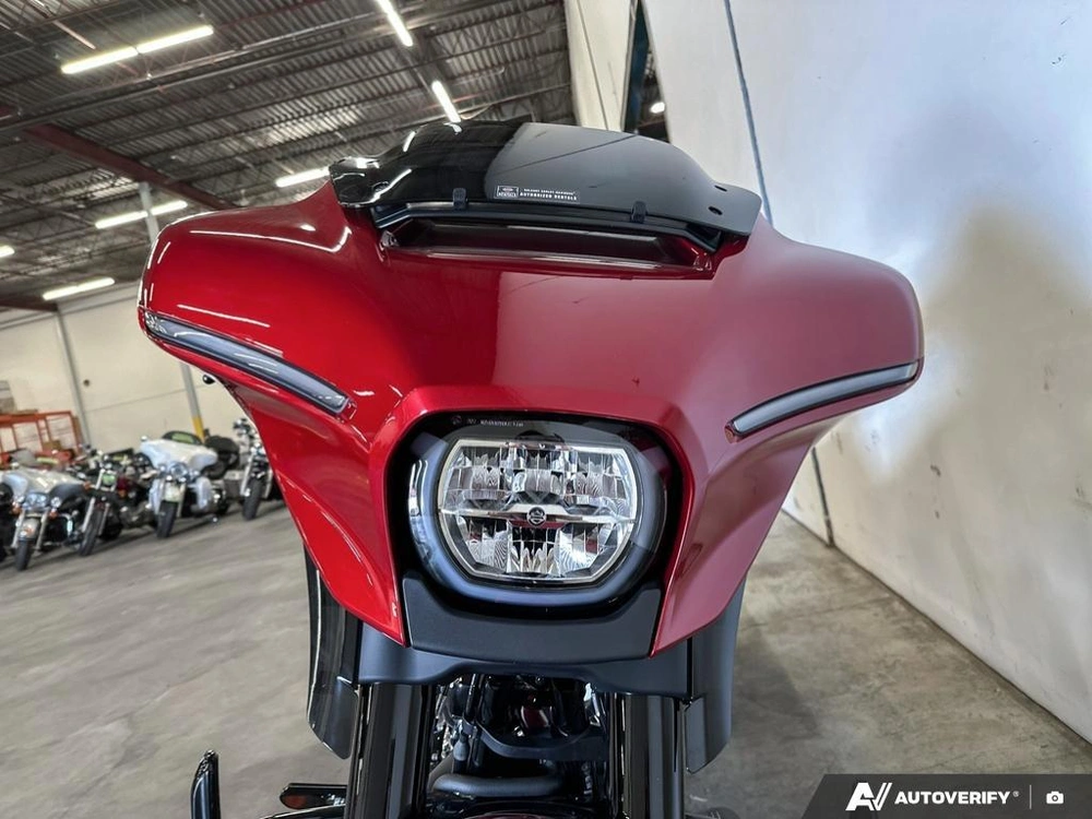 2025 Harley-davidson Street Glide alt