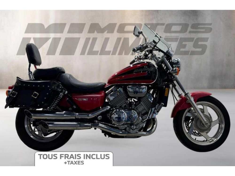 Honda Vf750c2 Magna Deluxe 1997 alt