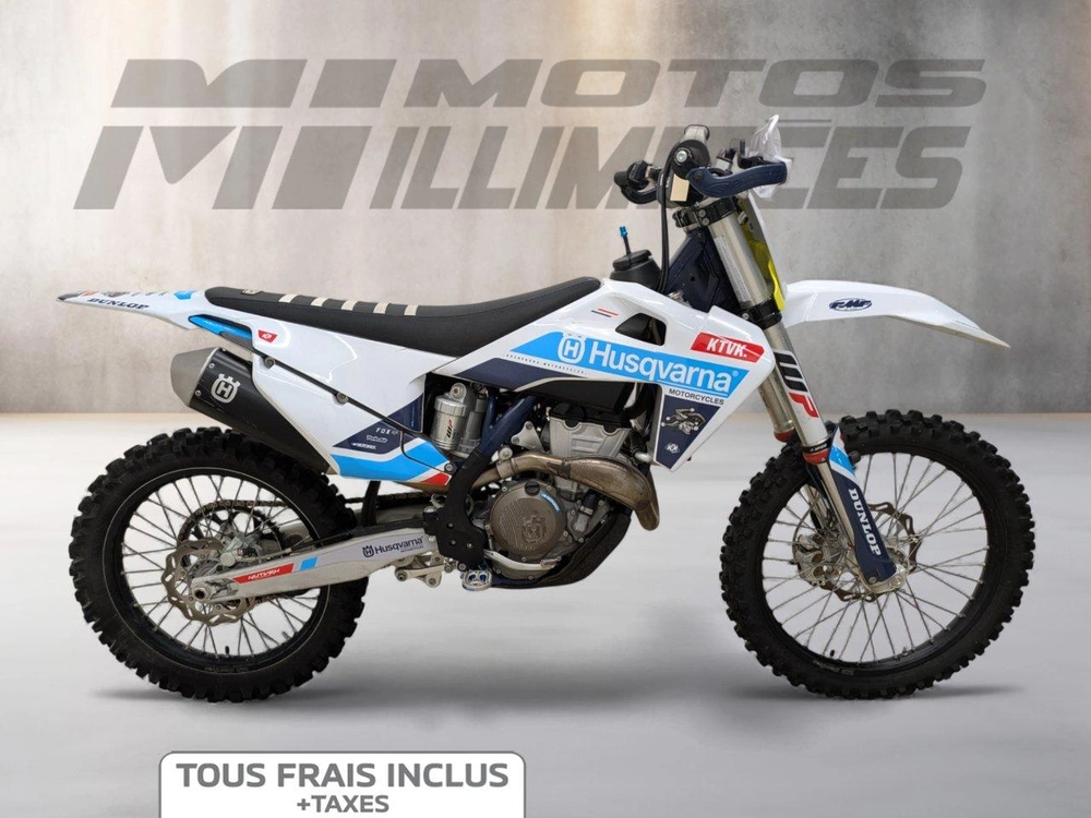 2022 Husqvarna Fc 350 alt