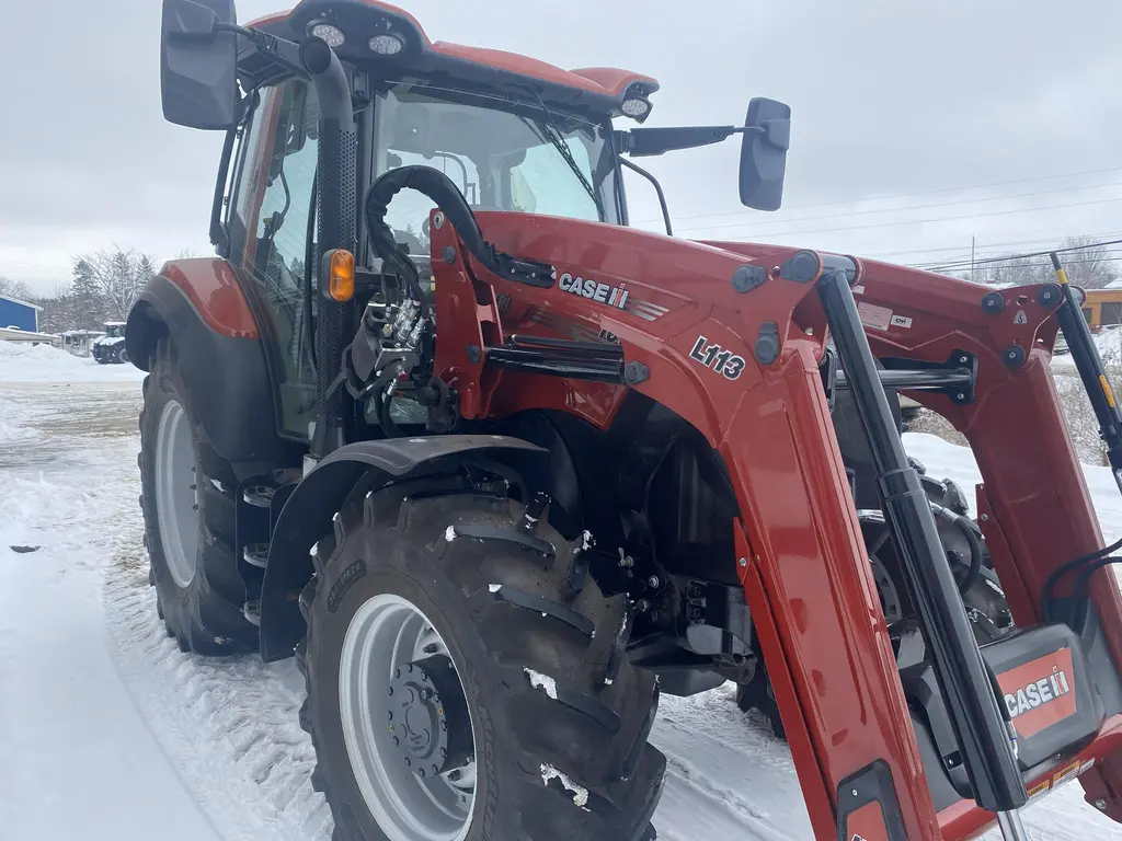 2021 Case IH Vestrum 100 A8