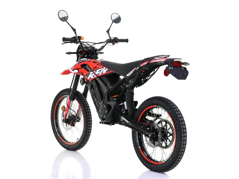 2025 Apollo Motors RFN Ares