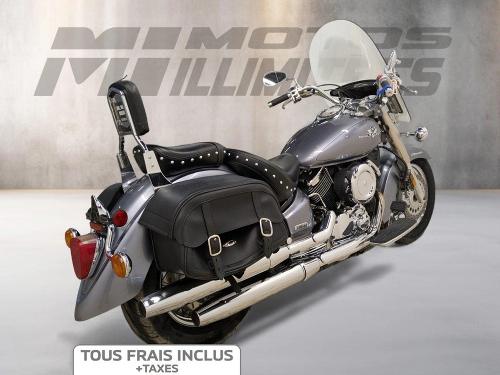 2003 Yamaha V-star 1100 Classic alt