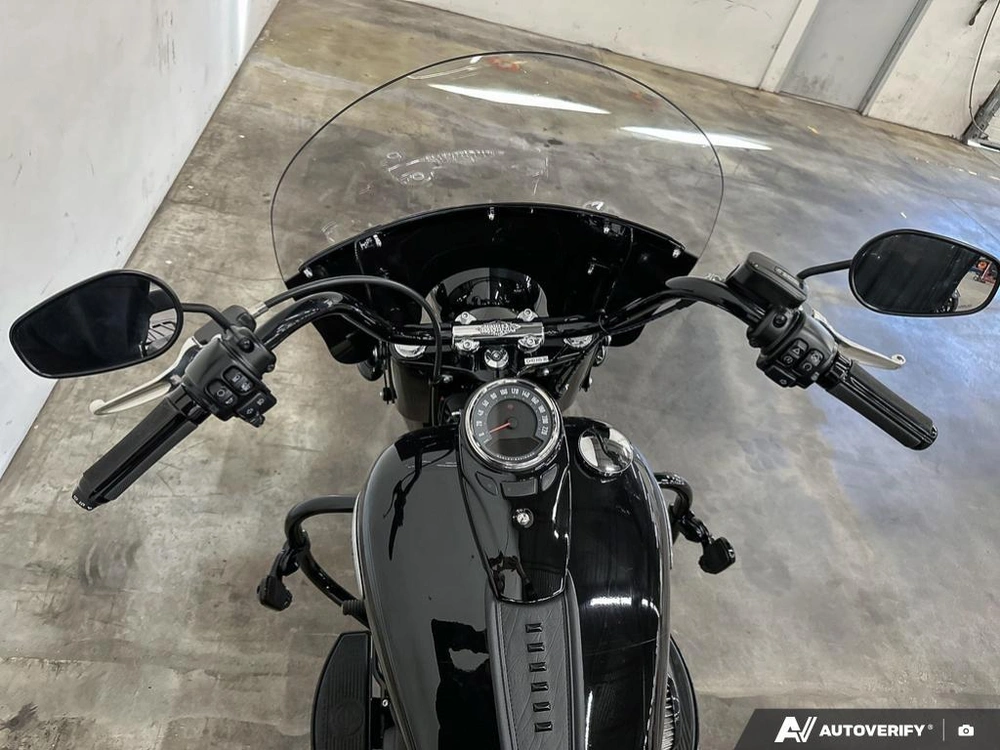 2024 Harley-davidson Flhcs - Heritage Classic alt