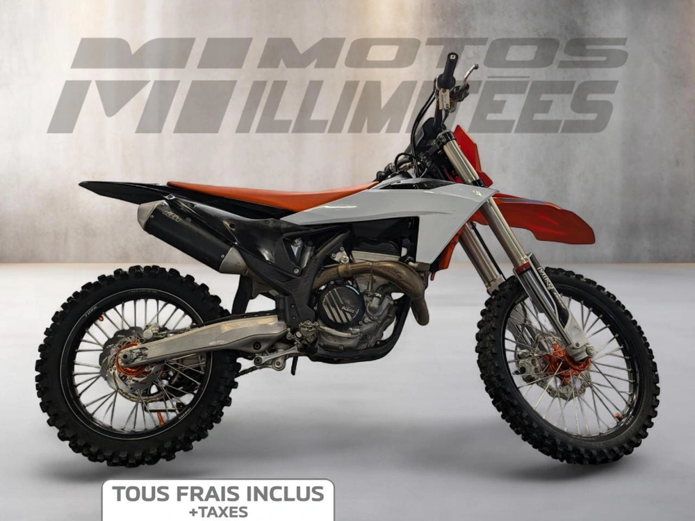 2024 Ktm 350 Sx-f alt