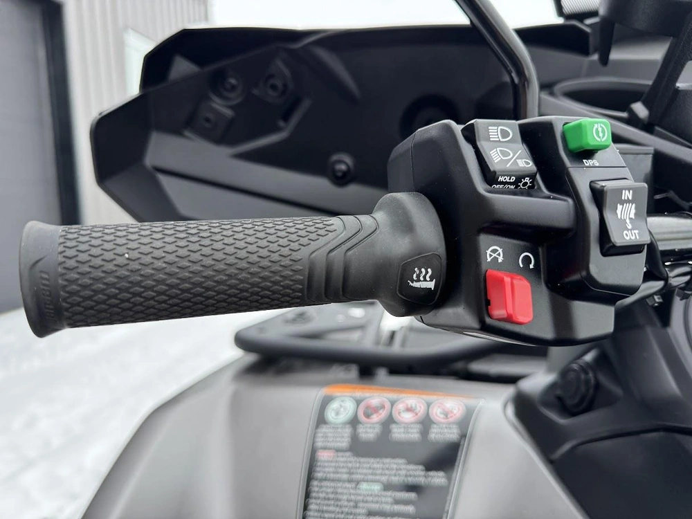 Can-am Outlander Max Xt 700 2025 alt