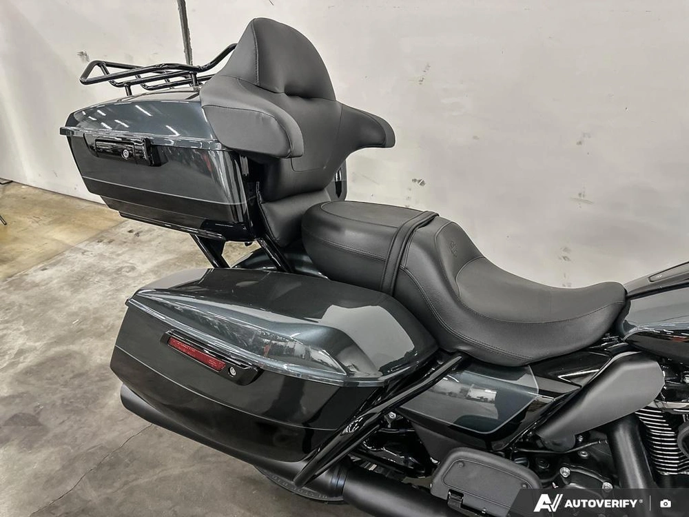2025 Harley-davidson Street Glide Ultra alt