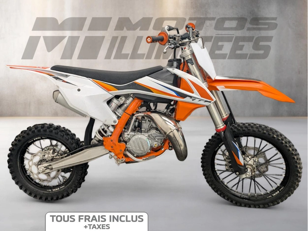 2021 Ktm 85 Sx 17/14 alt