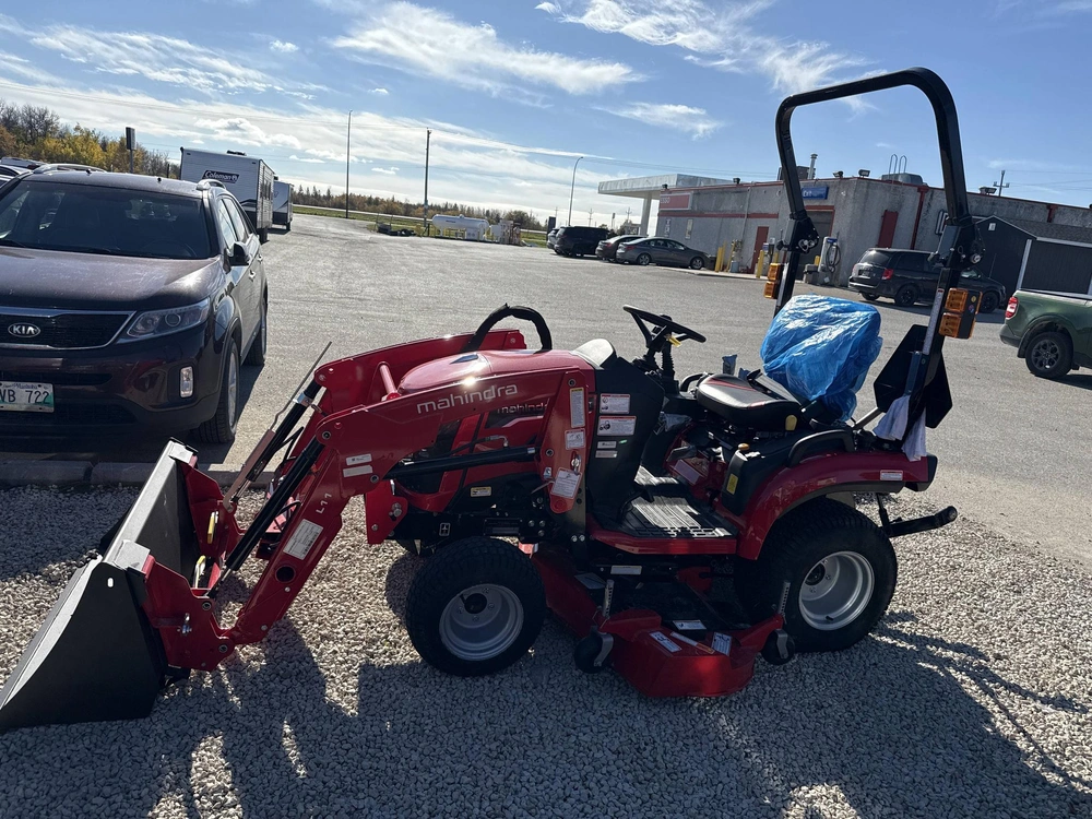 2026 Mahindra 1120 Hst 4htlm alt