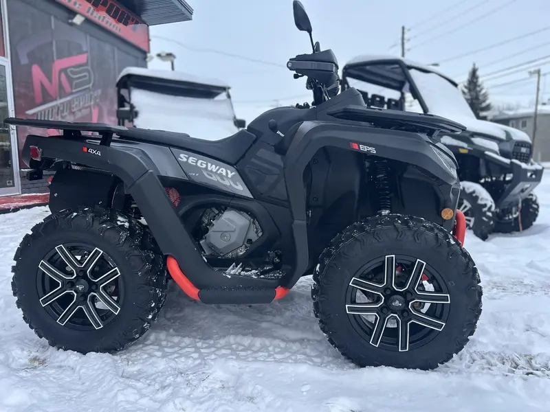 Segway SNARLER AT6 S 2026