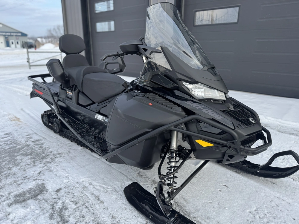 Ski-doo Expedition Le 20'' 600r E-tec 2022 alt
