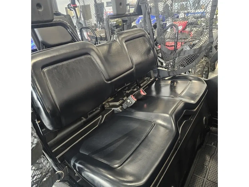 2025 Honda Pioneer 700-4 Utv alt