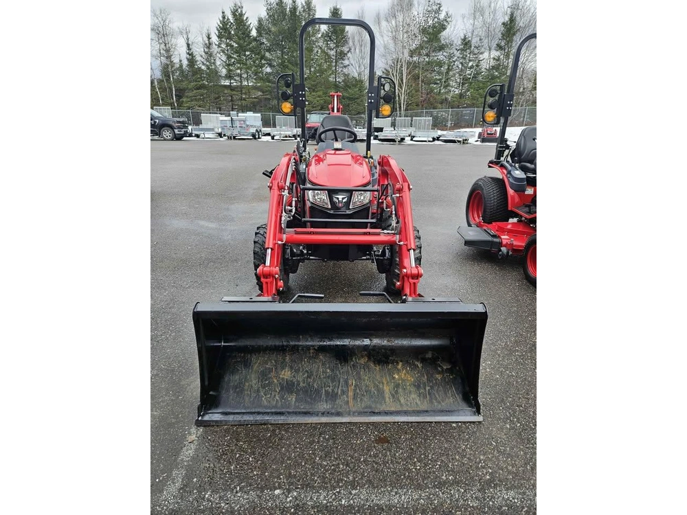 2024 Tym T254 Hst Backoe alt