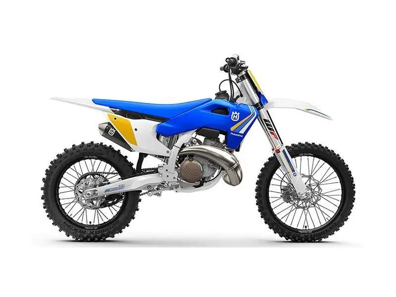 2025 Husqvarna TC 300 HERITAGE thumbnail 2