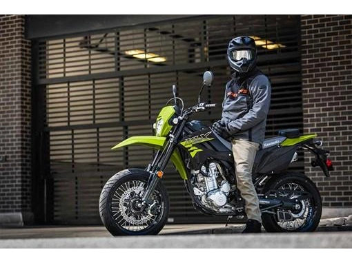 Kawasaki Klx 300 Sm 2026 alt