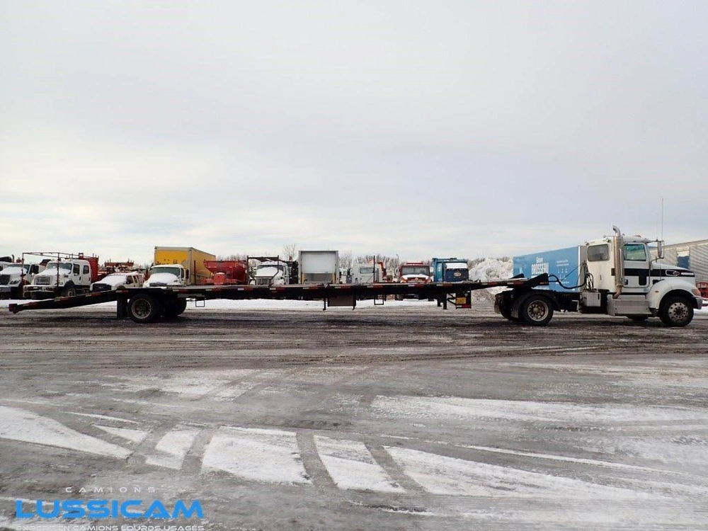 Peterbilt 348 2016