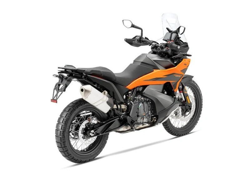 Ktm 790 Adventure 2026 alt