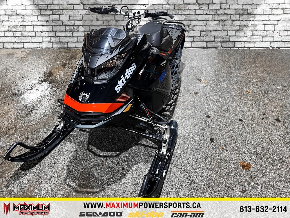 2017 Ski-doo Renegade X 850 E-tec E.s. Ice Ripper Xt 1.25 alt