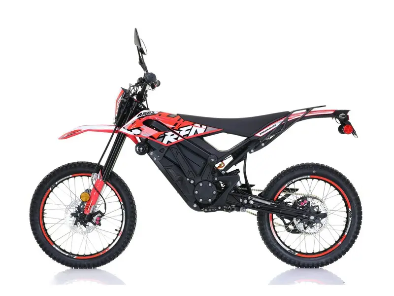 2025 Apollo Motors RFN Ares