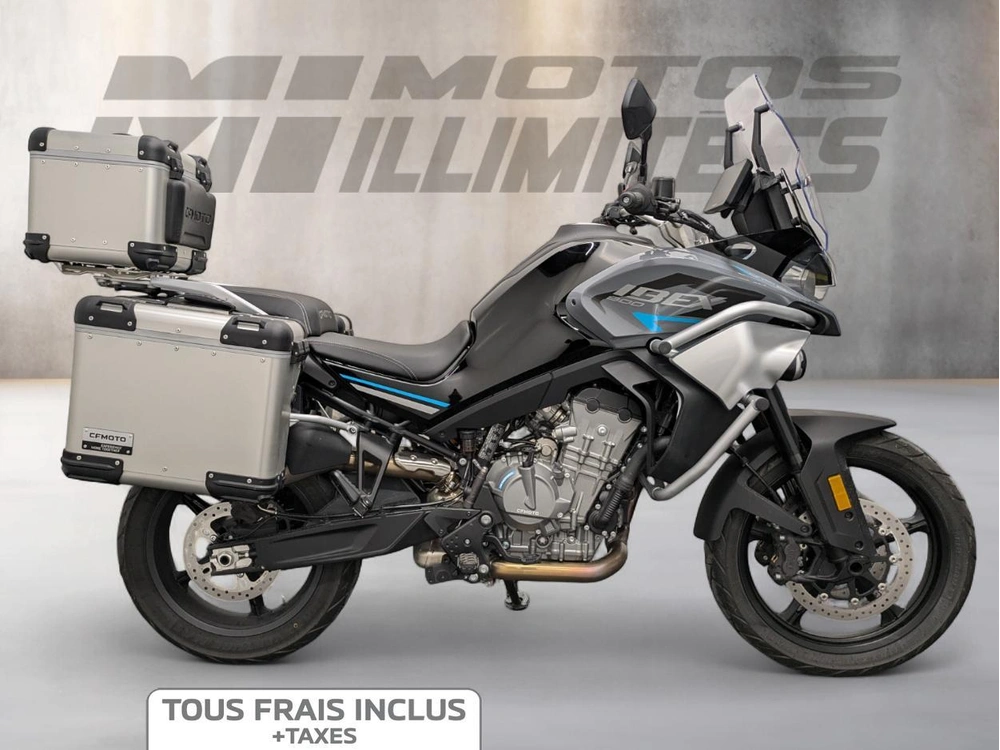 2024 Cfmoto Ibex 800 Sport alt
