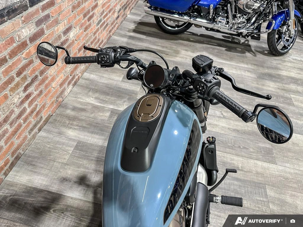 2024 Harley-davidson Sportster S alt