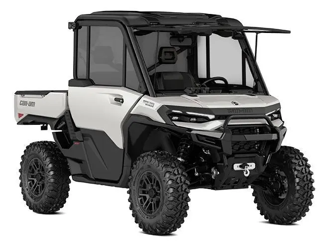 2026 Can-Am Defender LIMITED CAB HD11
