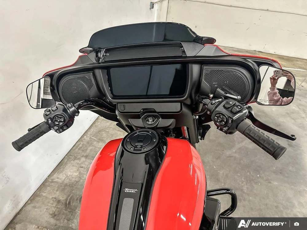 2026 Harley-davidson Street Glide alt