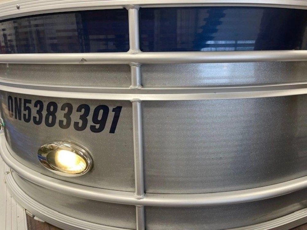 2014 Harris Sunliner 220 alt