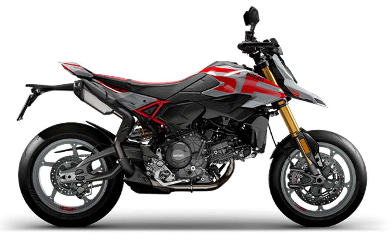 2026 Ducati HYPERMOTARD V2 SP