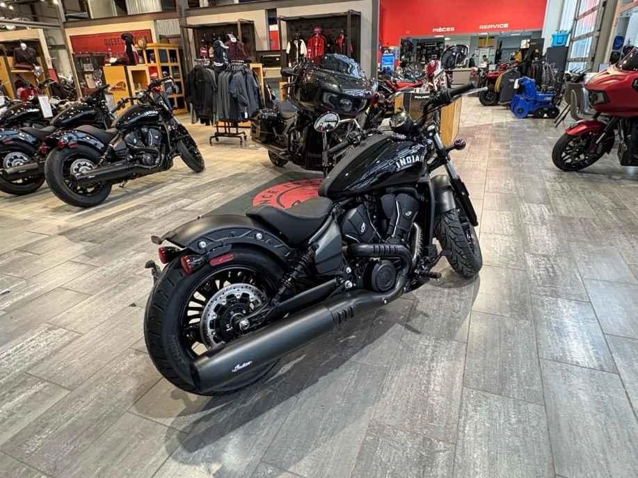 Indian Motorcycle Indian Scout Sixty Bobber 2026 alt