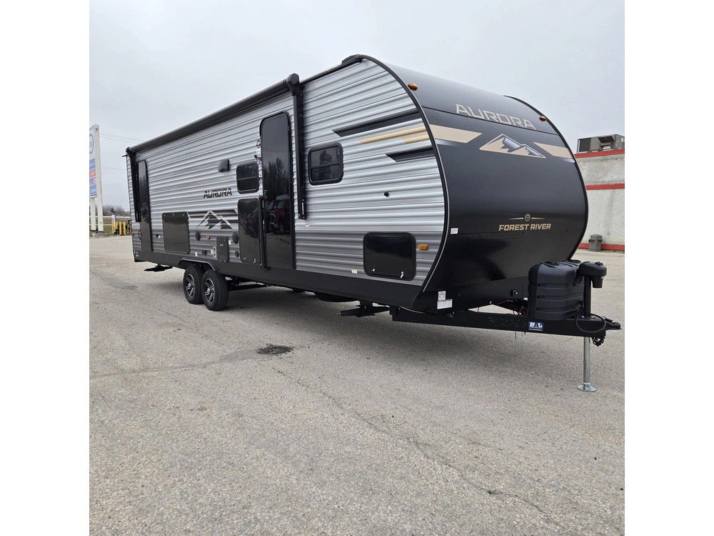 2026 Forest River Aurora 27dbh alt