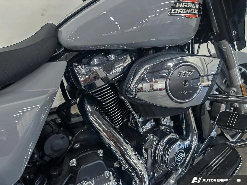 2025 Harley-davidson Flhx - Street Glide® alt