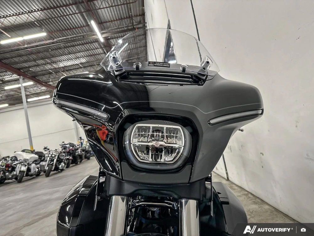 2025 Harley-davidson Flhxu - Street Glide® Ultra alt