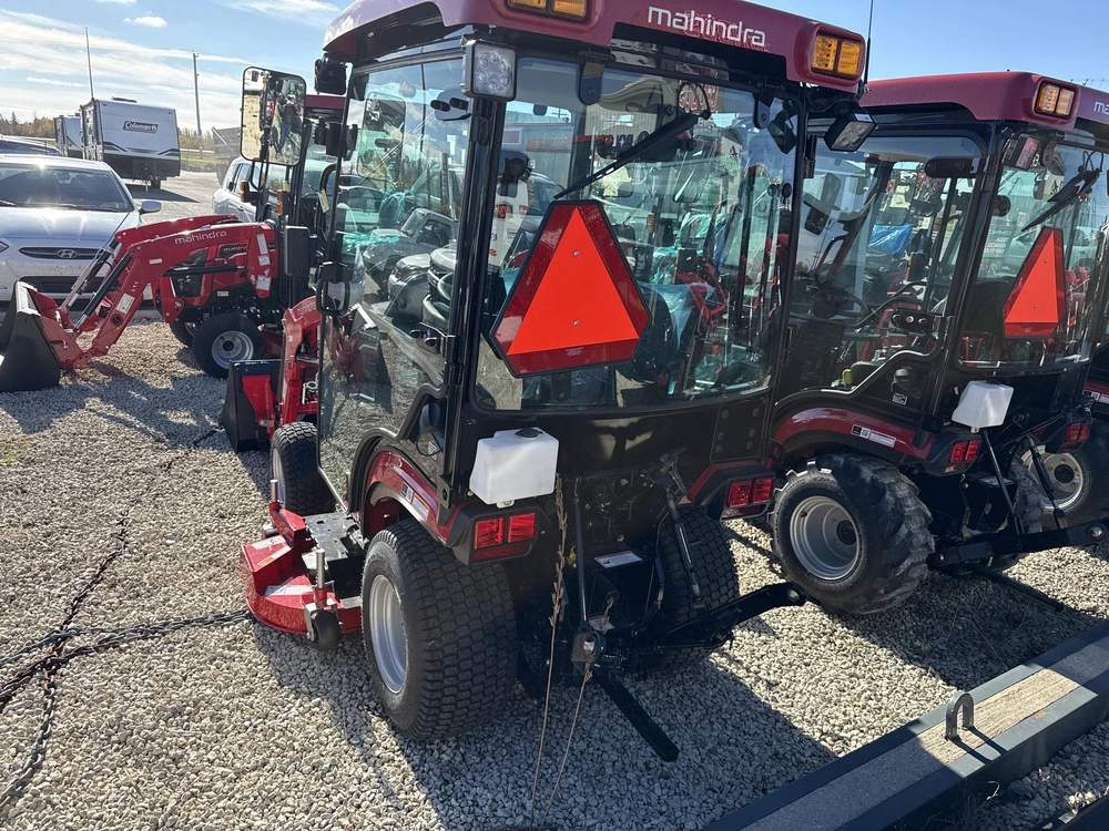 2026 Mahindra 1120 Hst 4chtlm alt