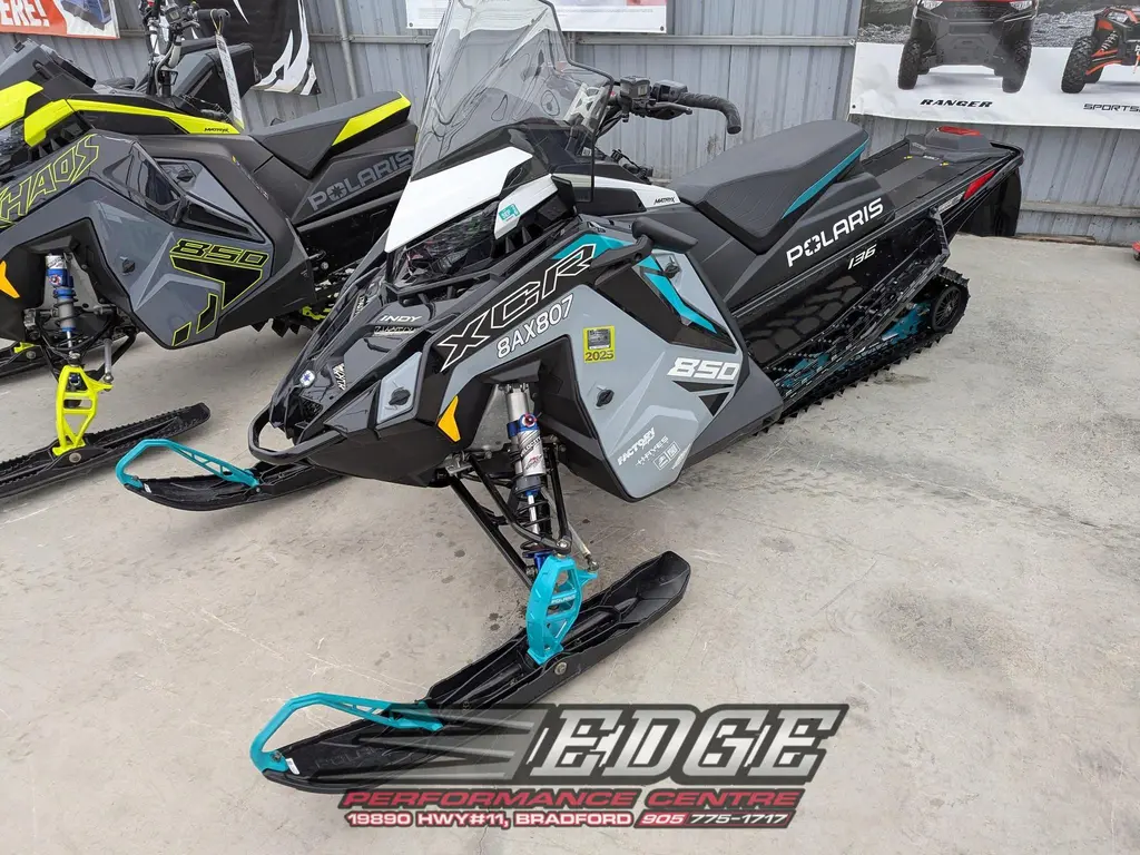 2024 Polaris 850 Indy XCR 136