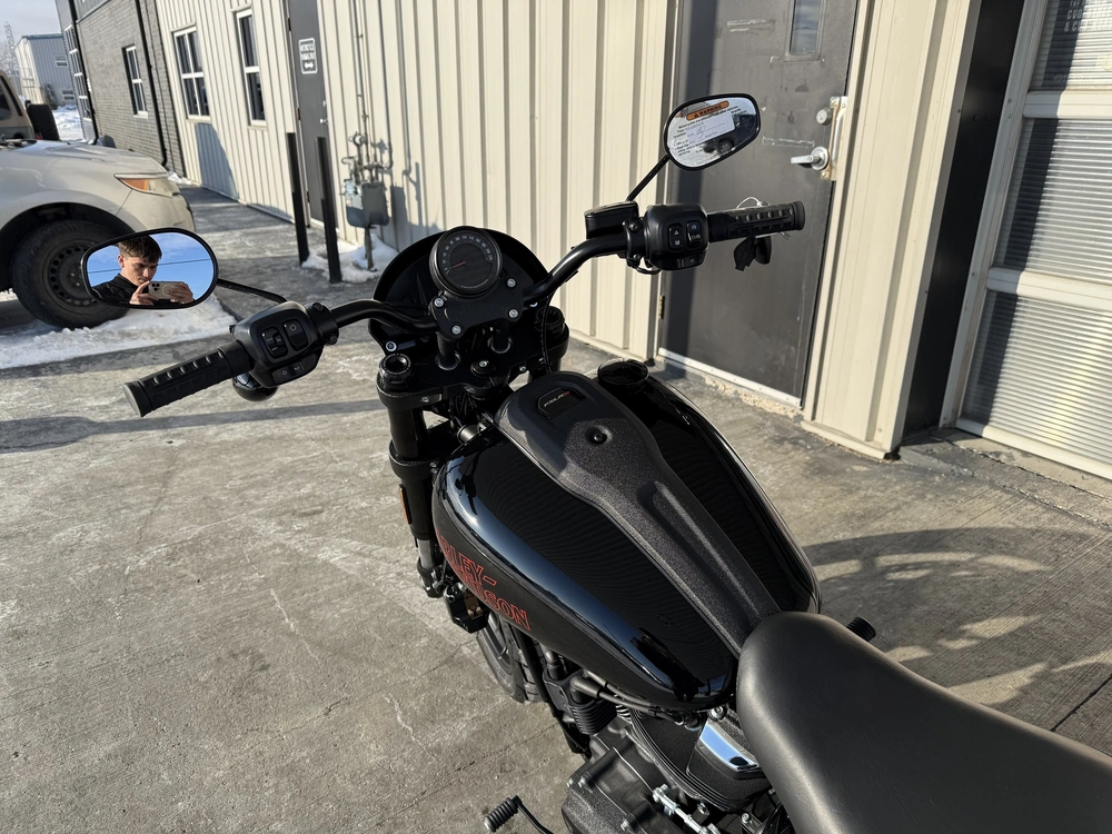 2026 Harley-davidson Low Rider S alt